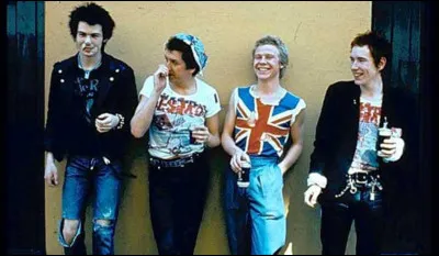 Quel était le mouvement des "Sex Pistols" ?