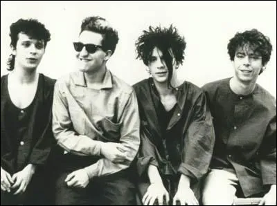 Quel est le chanteur du groupe "Indochine" ?