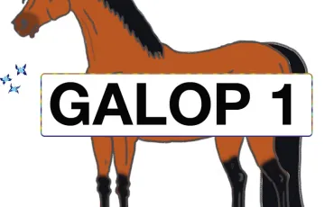 Quiz Galop 1