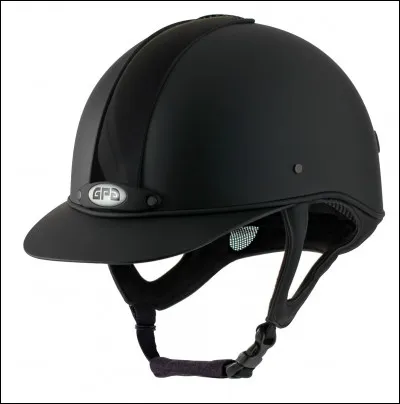 Comment s'appelle la protection que tu es obligé de mettre sur ta tête ?