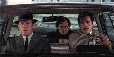 Complétez le titre de ce film réalisé par Jean-Pierre Melville en 1970 : "Le  rouge".