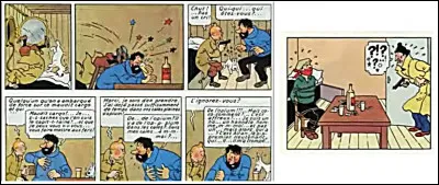 Restons dans les erreurs. Comparez les cases de gauche (sauf 1 et 3) avec celle de droite : que vous appara&icirc;t-il ?