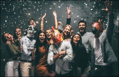 D'après une étude menée par l'Université d'Oxford, le fait de voir ses amis ... par semaine permet de rester dans une forme de santé au-dessus de la moyenne !