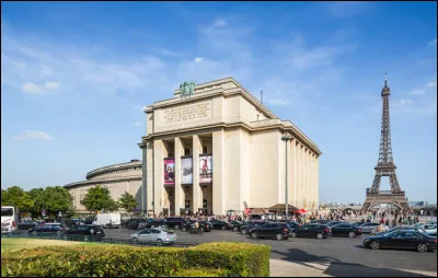 Qui est l'actuel directeur du Théâtre de Chaillot ?