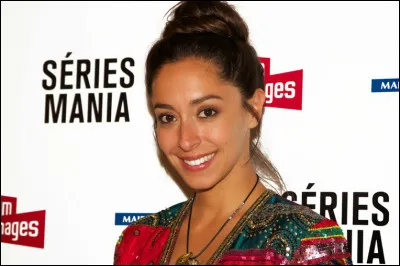 Vous l'avez vue dans plusieurs films et séries, son grand-père fut célèbre dans le monde entier !