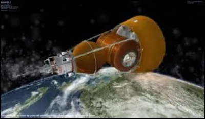 En 1957, un premier être vivant fut lancé dans l'espace par la Russie, à bord de Spoutnik 2 !