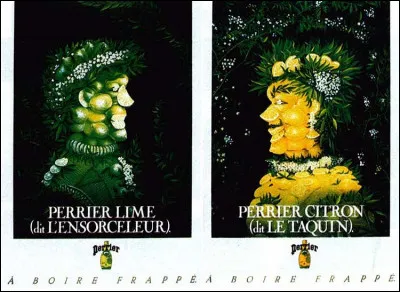 De quel auteur s'inspire cette pub ?