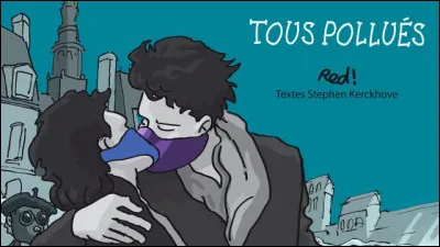 De quelle uvre s'inspire cette représentation ?