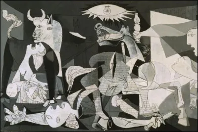 De quel événement s'inspire "Guernica" de Picasso ?