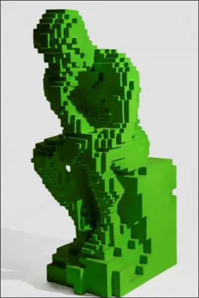 De quelle uvre s'inspire cette composition ?