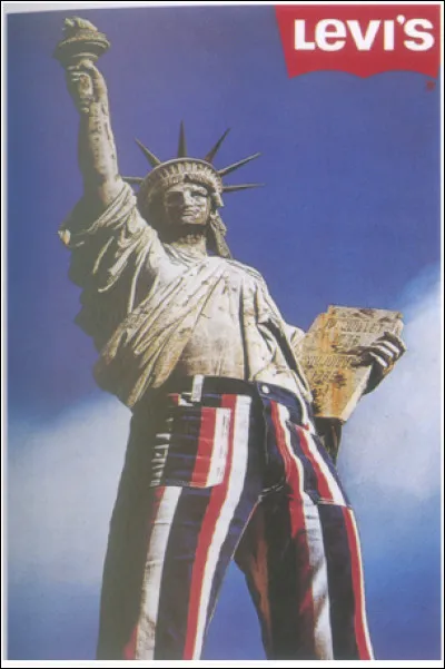 De quelle uvre s'inspire cette pub ?