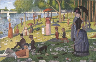 De quelle peinture s'inspire cette uvre ?