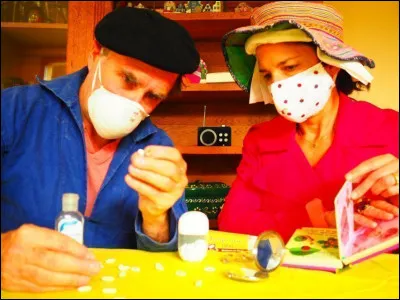 De quelle uvre s'inspire cette composition ?