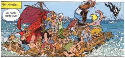 De quelle uvre s'inspire cette BD ?