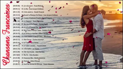 Dans quel film Benoît Poelvoorde joue-t-il le rôle de Bernard Frédéric, le sosie de Claude François ?