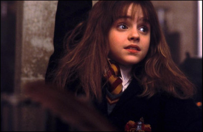 De quel film provient cette photo d'Hermione ?