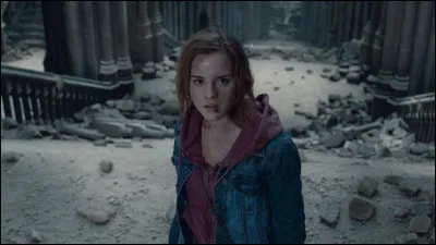 De quel film provient cette photo d'Hermione ?