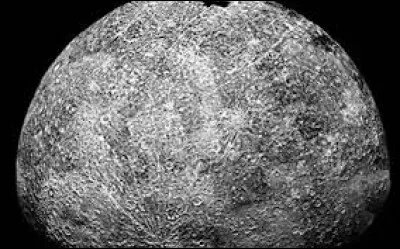 La période de révolution de Mercure est de___.