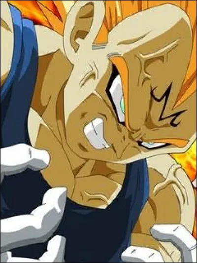 Dans ce stade-là, est-il plus fort que Goku ?