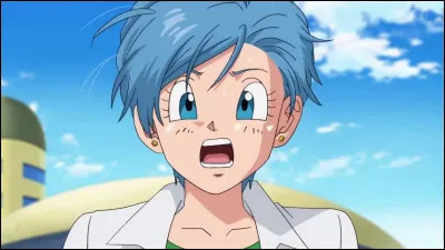 Qu'a découvert l'épouse de Végéta sur le détecteur de Raditz ?