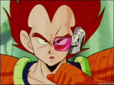 Pourquoi a-t-il les cheveux rouges ?