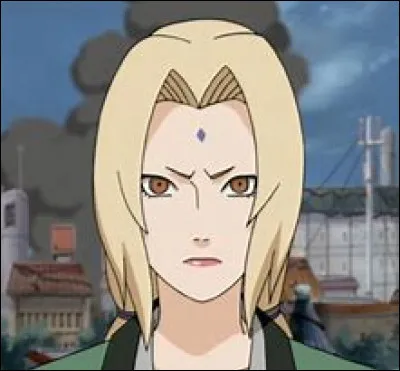 Qu'a fait Tsunade à Jiraya quand elle l'a surpris en train d'espionner des filles ? (Quand elle a failli le tuer)