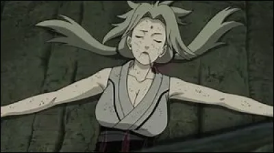 Combien de fois Tsunade a-t-elle failli mourir ?