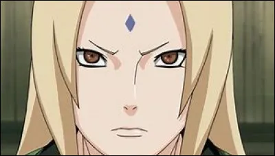 Qui Tsunade a-t-elle sauvé lors de la 4e Grande Guerre Ninjas ?