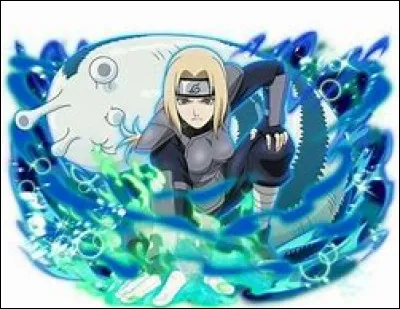 Tsunade est capable d'invoquer un animal. Lequel ?