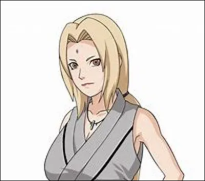 De quelle lignée prestigieux Tsunade descend-elle ?