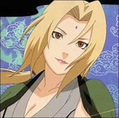 Depuis son plus jeune âge comment les habitants appellent-ils Tsunade ?
