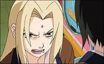 Lequel d'entre eux était jaloux de Tsunade ?