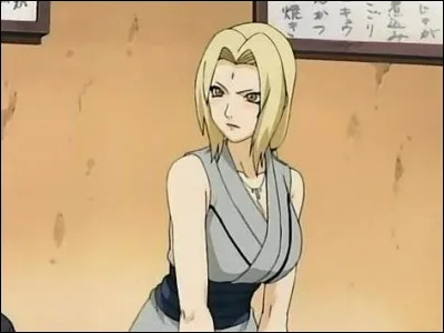 Qu'est devenue Tsunade après leur mort ?