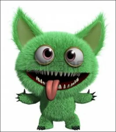Tu es face à un monstre. Que fais-tu ?