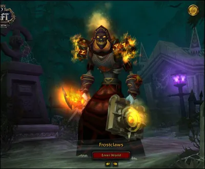 Tu es arrivé dans son château, tu te retrouves en face de lui,
que fais-tu ?