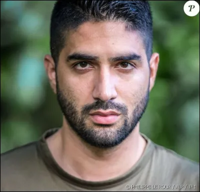 Qui est cette personne ?