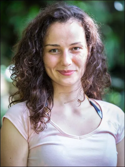 Qui est cette personne ?