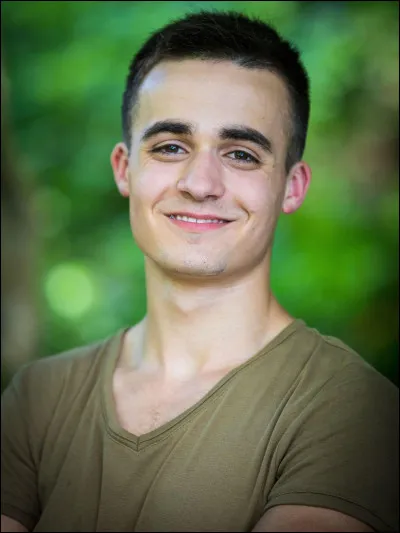 Qui est cette personne ?