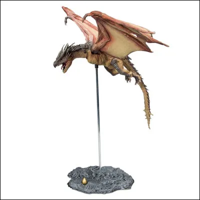 Quel est le seul sortil&egrave;ge efficace contre les dragons, quand on est seul face &agrave; l'un d'eux ?