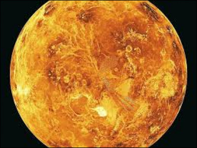 Le surnom de la planète Vénus est___.