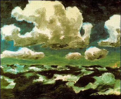 Qui a peint "Les Nuages d'&eacute;t&eacute;" ?