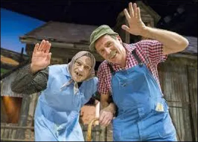 Le duo d'humoristes "Les Bodin's" est-il composé de deux hommes ?