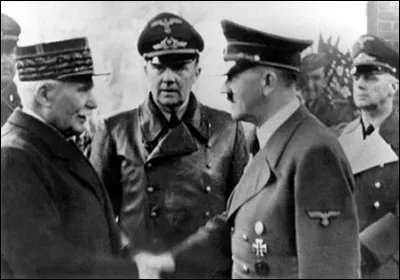 Que déclare Pétain aux Français au lendemain de la rencontre de Montoire ?