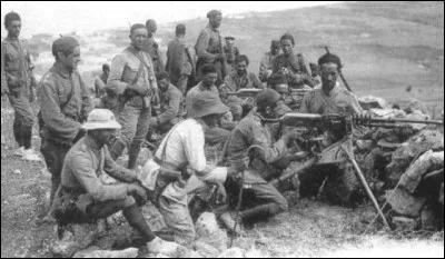 Il est nommé en août 1924 à la tête des troupes françaises engagées dans un conflit qui ne prend fin qu'en mai 1926 : de quel conflit s'agit-il ?