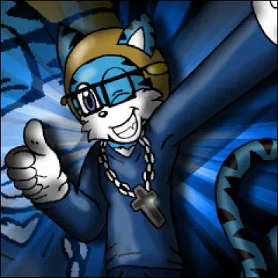 Tiger Blue a &eacute;t&eacute; cr&eacute;&eacute; par...