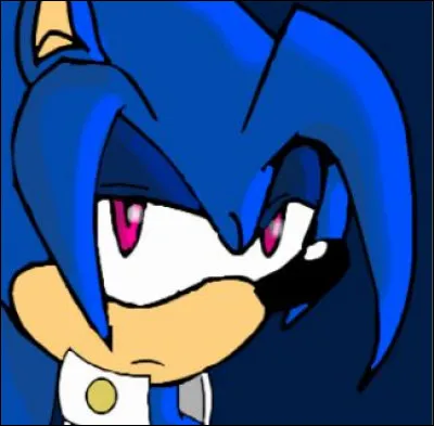 Blue et Blade sont apparus dans quel jeu flash/fan Game ?