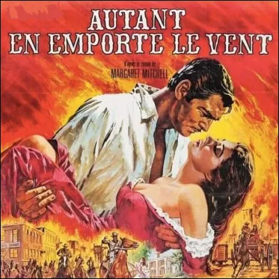 Qui a réalisé le film ''Autant en emporte le vent'' ?