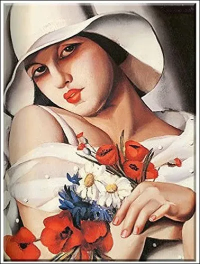 Son uvre se nomme "En plein été" ?