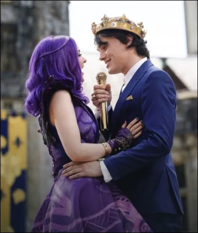 Mal accepte-t-elle la demande en mariage de Ben ?