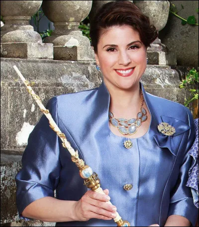 Au final, qui prend la baguette de la bonne fée ?